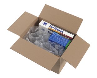 Bild: CELL-O® Luftkissen. 