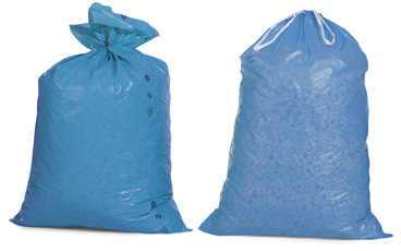 Bild: Müllsack. 